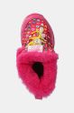 Agatha Ruiz de la Prada stivali da neve bambini rosa 241992.24.27