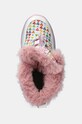 Παιδικές μπότες χιονιού Agatha Ruiz de la Prada λευκό 241992.28.34