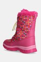 Dziewczynka Agatha Ruiz de la Prada śniegowce dziecięce 241992.28.34 różowy