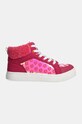Дитячі кросівки Agatha Ruiz de la Prada 241956.28.34 рожевий AW24