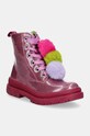 Дитячі черевики Agatha Ruiz de la Prada синтетичний рожевий 241961.28.34