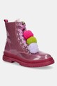 Agatha Ruiz de la Prada workery dziecięce nieocieplane fioletowy 241961.35.38
