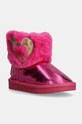 Детские сапоги Agatha Ruiz de la Prada синтетический розовый 241988.24.27