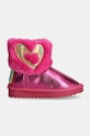 Agatha Ruiz de la Prada cizme de iarna copii 241988.24.27 roz AW24