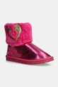 Детские сапоги Agatha Ruiz de la Prada с утеплением розовый 241988.28.34