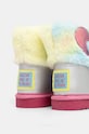 Дитячі чоботи Agatha Ruiz de la Prada срібний 241988.28.34