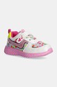 Agatha Ruiz de la Prada sneakersy dziecięce imitacja skóry licowej biały 241930.28.30