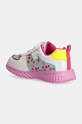 Dziewczynka Agatha Ruiz de la Prada sneakersy dziecięce 241930.28.30 biały
