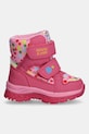Agatha Ruiz de la Prada cizme de iarna copii 241990.22.23 roz AW24