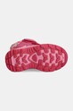 Детские замшевые кроссовки Agatha Ruiz de la Prada 241990.24.27 розовый