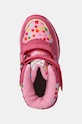 Agatha Ruiz de la Prada cizme de iarna pentru copii roz 241990.28.30