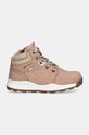 Garvalin buty dziecięce 241542.G.28.34 różowy AW24