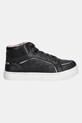 Garvalin sneakers pentru copii 241530.35.36 negru AW24