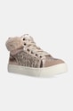 Garvalin sneakers pentru copii sintetic bej 241531.28.34