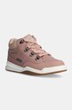 Garvalin sneakers pentru copii mic de statură roz 241331.G