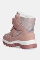 BIMBA Garvalin scarpe invernali bambini 241850.22.23 rosa