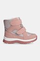 Дитячі зимові черевики Garvalin 241850.28.30 рожевий AW24
