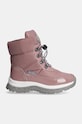 Дитячі чоботи Garvalin 241851.28.34 рожевий AW24