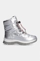 Dječje cipele za snijeg Garvalin 241851.28.34 srebrna AW24