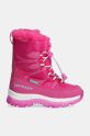 Garvalin stivali da neve bambini 241852.24.27 rosa AW24