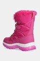 Dziewczynka Garvalin śniegowce dziecięce 241852.24.27 różowy