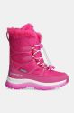 Garvalin stivali da neve bambini 241852.28.34 rosa AW24