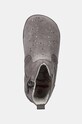 Garvalin scarpe invernali in pelle scamosciata bambino/a grigio 241303.24.26