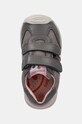 Biomecanics sneakersy zamszowe dziecięce szary 241110.G