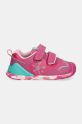 Biomecanics scarpe da ginnastica per bambini 241140.G rosa AW24