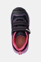 Dětské sneakers boty Biomecanics fialová 241142.G
