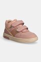 Biomecanics sneakersy dziecięce syntetyczny różowy 241200.24.27