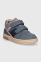 Biomecanics sneakersy dziecięce syntetyczny niebieski 241200.24.27