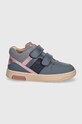 Biomecanics sneakersy dziecięce 241200.24.27 niebieski AW24