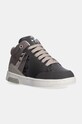 Biomecanics sneakersy dziecięce skóra zamszowa szary 241202.24.27