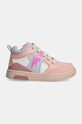 Biomecanics sneakersy dziecięce 241203.24.27 różowy AW24