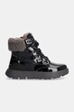 Biomecanics stivali per bambini 241211.24.27 nero AW24