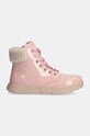 Biomecanics buty zimowe dziecięce 241211.28.34 różowy AW24