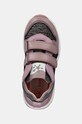 Biomecanics sneakersy dziecięce różowy 241220.28.34