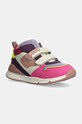Biomecanics sneakersy dziecięce syntetyczny różowy 241241.G.24.27