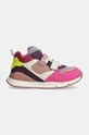 Biomecanics sneakersy dziecięce 241241.G.24.27 różowy AW24