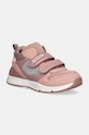 Biomecanics sneakersy dziecięce syntetyczny różowy 241241.G.28.34