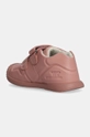 BIMBA Biomecanics scarpe basse in pelle bambini 241124.G rosa