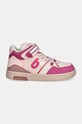 Biomecanics sneakersy dziecięce 241233.G.28.34 różowy AW24