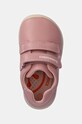 Otroške usnjene superge Biomecanics roza 241162
