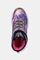 Παιδικά sneakers Skechers TWISTY BRIGHTS μαύρο 302690L