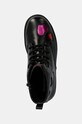 Skechers workery dziecięce GRAVLEN HI czarny 303409L