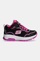 Skechers buty zimowe dziecięce STORM BLAZER 303451L czarny AW24
