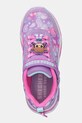 Skechers gyerek sportcipő SNUGGLE SNEAKS lila 302214L