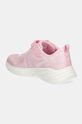Dziewczynka Skechers sneakersy dziecięce WAVE 92 303557L różowy