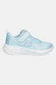 Skechers sneakers pentru copii WAVE 92 303557L turcoaz SS25
